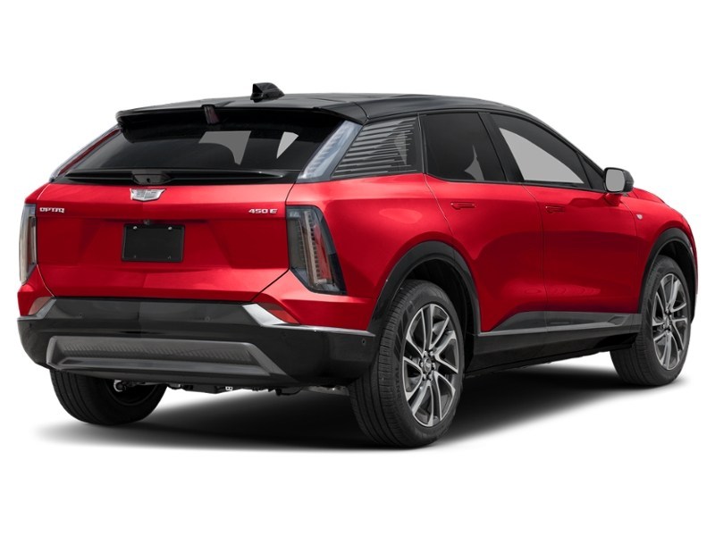 2026 Cadillac OPTIQ 4dr Sport