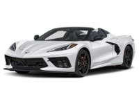 2026 Chevrolet Corvette 2dr Stingray Conv w/1LT Arctic White  Shot 4