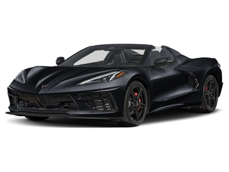 2026 Chevrolet Corvette 2dr Stingray Conv w/1LT