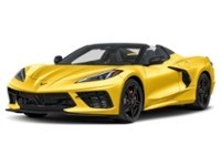 2026 Chevrolet Corvette 2dr Stingray Conv w/1LT Competition Yellow Tintcoat Metallic  Shot 28