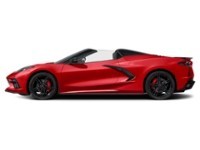 2026 Chevrolet Corvette 2dr Stingray Conv w/1LT Torch Red  Shot 45