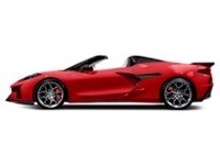 2027 Chevrolet Corvette 2dr ZR1 Conv w/3LZ Torch Red  Shot 2