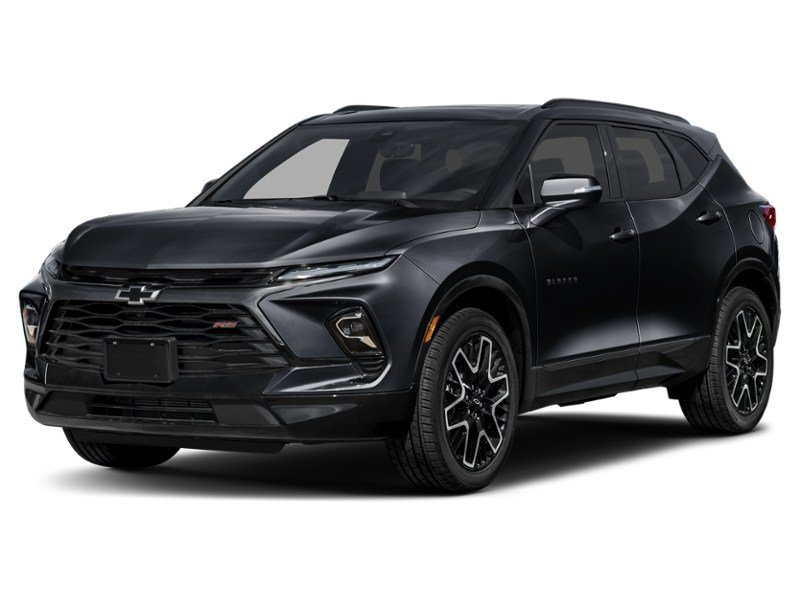 2026 Chevrolet Blazer AWD 4dr RS Black  Shot 1