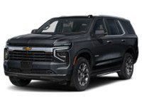 2026 Chevrolet Tahoe 4WD 4dr LT Black  Shot 1