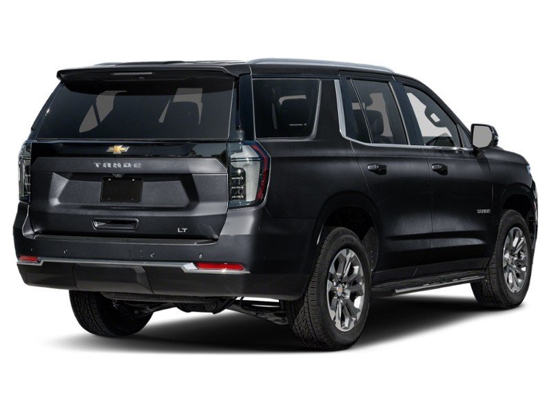 2026 Chevrolet Tahoe 4WD 4dr LT Black  Shot 6