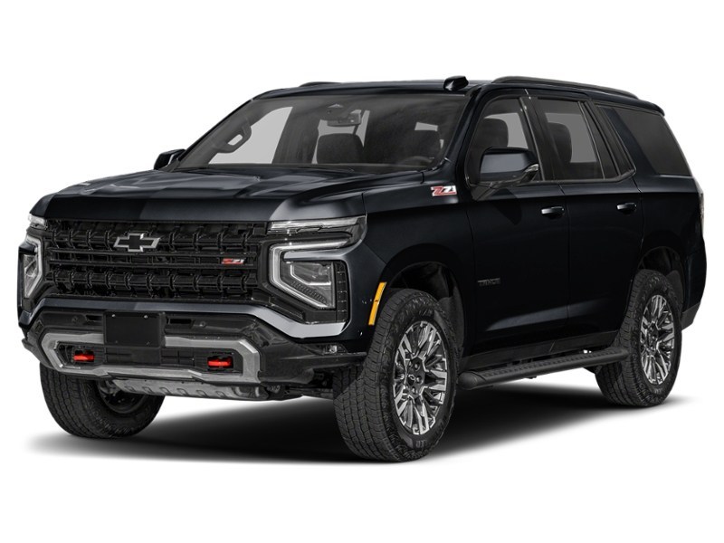 2026 Chevrolet Tahoe 4WD 4dr Z71 Black  Shot 4