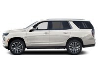 2026 Chevrolet Tahoe 4WD 4dr High Country Polar White Tricoat  Shot 2