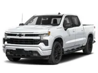 2026 Chevrolet Silverado 1500 4WD Crew Cab 147