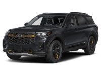 2026 Ford Explorer Tremor 4WD