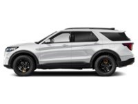2026 Ford Explorer Tremor 4WD Space White Metallic  Shot 3
