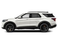 2026 Ford Explorer Tremor 4WD Star White Metallic Tri-Coat  Shot 5