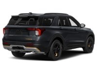 2027 Ford Explorer Tremor 4WD Agate Black Metallic  Shot 2