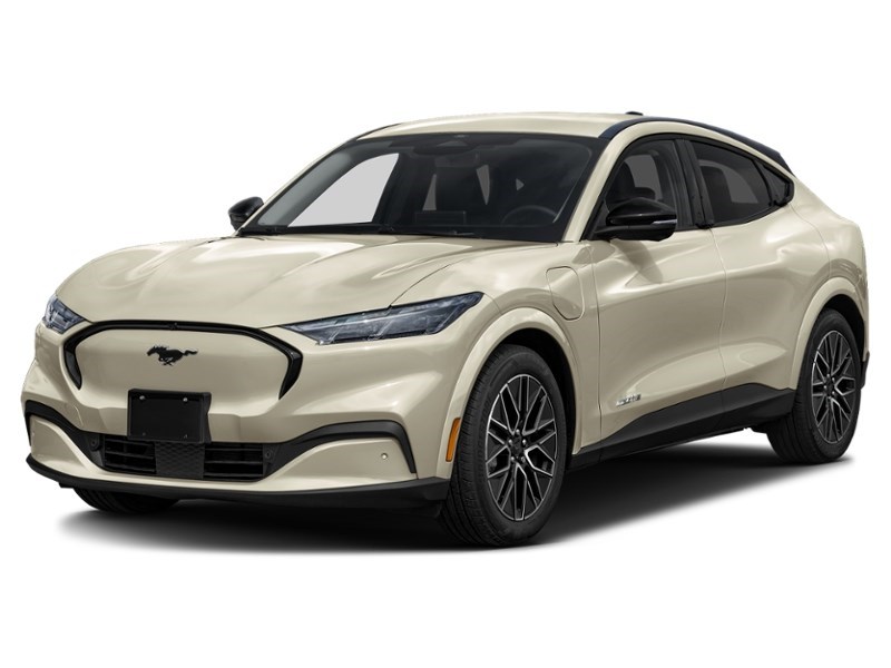 2026 Ford Mustang Mach-E Premium AWD