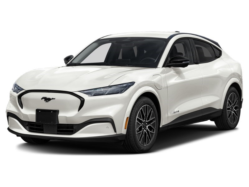 2026 Ford Mustang Mach-E Premium AWD