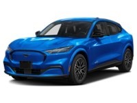 2026 Ford Mustang Mach-E Premium AWD Velocity Blue Metallic  Shot 22