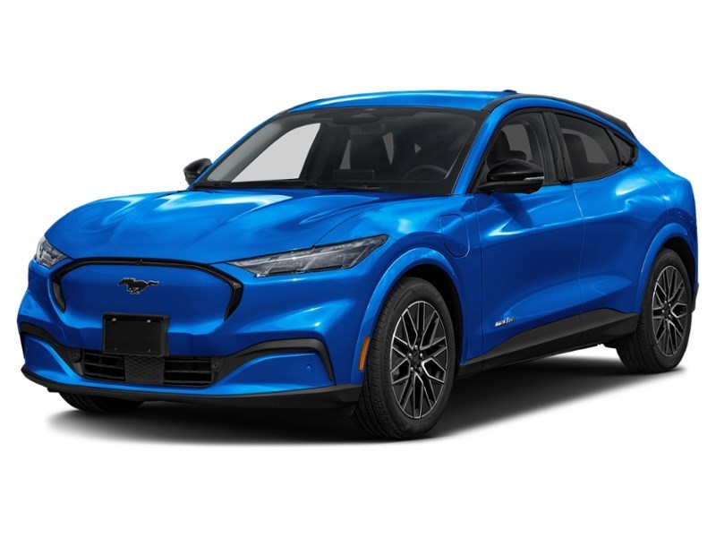 2026 Ford Mustang Mach-E Premium AWD