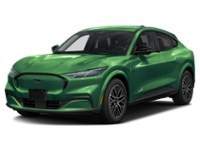 2026 Ford Mustang Mach-E Premium AWD Eruption Green Metallic  Shot 1