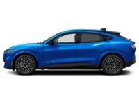 2026 Ford Mustang Mach-E Premium AWD Velocity Blue Metallic  Shot 23