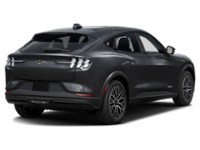 2026 Ford Mustang Mach-E Premium AWD Shadow Black  Shot 6