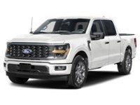 2026 Ford F-150 STX 4WD SuperCrew 5.5' Box Oxford White  Shot 1