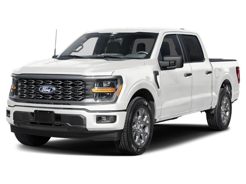 2026 Ford F-150 STX 4WD SuperCrew 5.5' Box