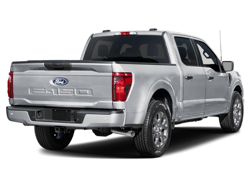 2026 Ford F-150 STX 4WD SuperCrew 5.5' Box