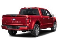 2026 Ford F-150 STX 4WD SuperCrew 5.5' Box Ruby Red Metallic Tinted Clearcoat  Shot 16