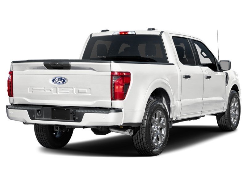 2026 Ford F-150 STX 4WD SuperCrew 5.5' Box