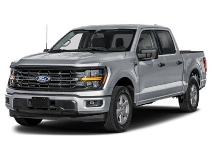 2026 Ford F-150 XLT | 4X4 | 3.5L |302A | BLK PK PLS | TOW/HL | B/U