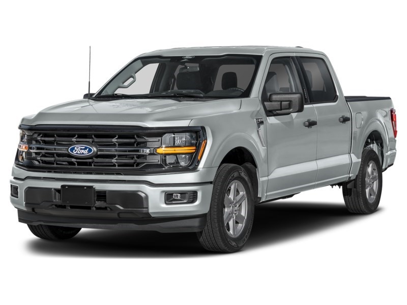 2026 Ford F-150 XLT 4WD SuperCrew 5.5' Box Avalanche  Shot 19