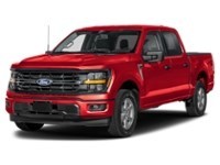 2026 Ford F-150 XLT 4WD SuperCrew 5.5' Box Vermillion Red  Shot 23