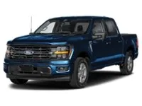 2026 Ford F-150 XLT 4WD SuperCrew 5.5' Box Colour Shot 1