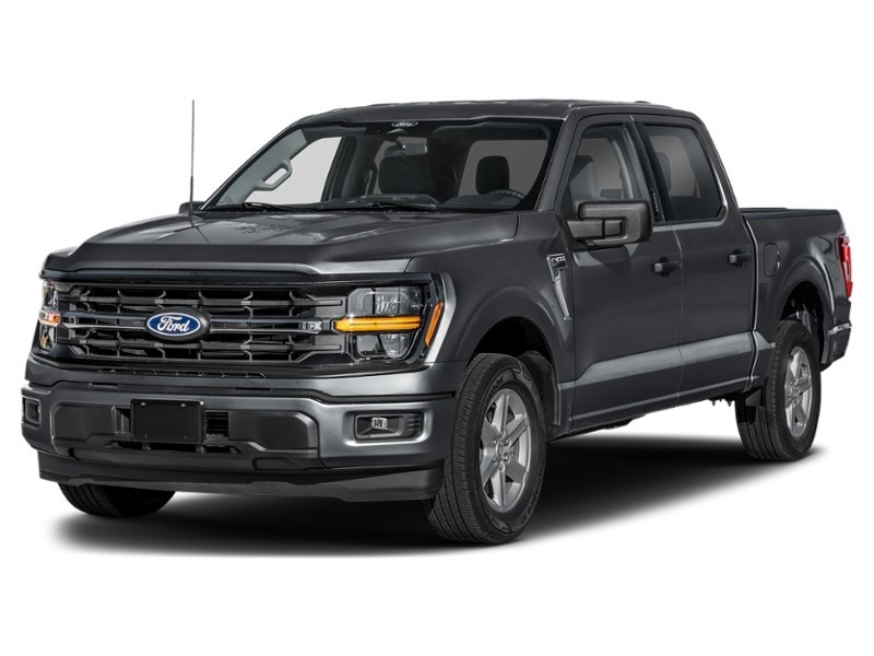 2026 Ford F-150 XLT | 4X4 | 3.5L | 302A | 157 | BLK PK PLS | TOW/H Carbonized Grey Metallic  Shot 1