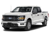 2026 Ford F-150 XLT 4WD SuperCrew 5.5' Box Oxford White  Shot 67