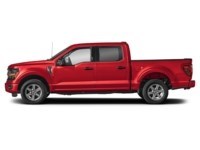 2026 Ford F-150 XLT 4WD SuperCrew 5.5' Box Vermillion Red  Shot 24