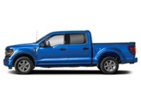 2026 Ford F-150 XLT 4WD SuperCrew 5.5' Box Argon Blue Metallic  Shot 28