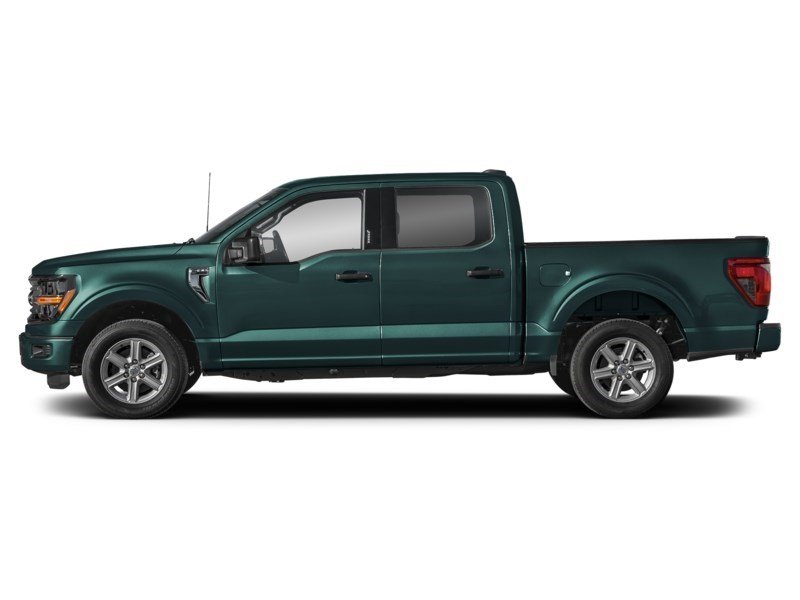 2026 Ford F-150 XLT 4WD SuperCrew 5.5' Box Green  Shot 34