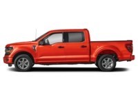 2026 Ford F-150 XLT 4WD SuperCrew 5.5' Box Orange  Shot 49