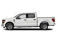 2026 Ford F-150 XLT 4WD SuperCrew 5.5' Box Oxford White  Shot 68