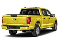 2026 Ford F-150 XLT 4WD SuperCrew 5.5' Box Yellow  Shot 12