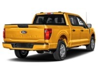 2026 Ford F-150 XLT 4WD SuperCrew 5.5' Box School Bus Yellow  Shot 14