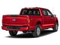 2026 Ford F-150 XLT 4WD SuperCrew 5.5' Box Vermillion Red  Shot 21