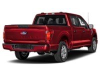 2026 Ford F-150 XLT 4WD SuperCrew 5.5' Box Ruby Red Metallic Tinted Clearcoat  Shot 6