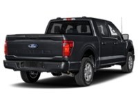 2026 Ford F-150 XLT 4WD SuperCrew 5.5' Box Agate Black Metallic  Shot 2