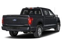 2026 Ford F-150 XLT | 4X4 | 5.0L | 303A | BLK PK PLS | ROOF |BED U Agate Black Metallic  Shot 2