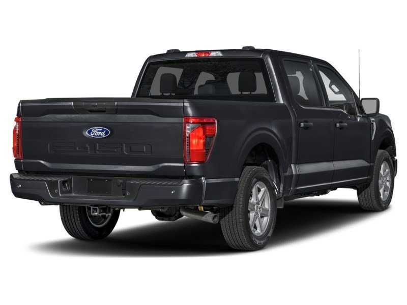 2026 Ford F-150 XLT | 4X4 | 5.0L | 303A | BLK PK PLS | ROOF |BED U Agate Black Metallic  Shot 2