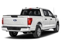 2026 Ford F-150 XLT 4WD SuperCrew 5.5' Box Oxford White  Shot 2
