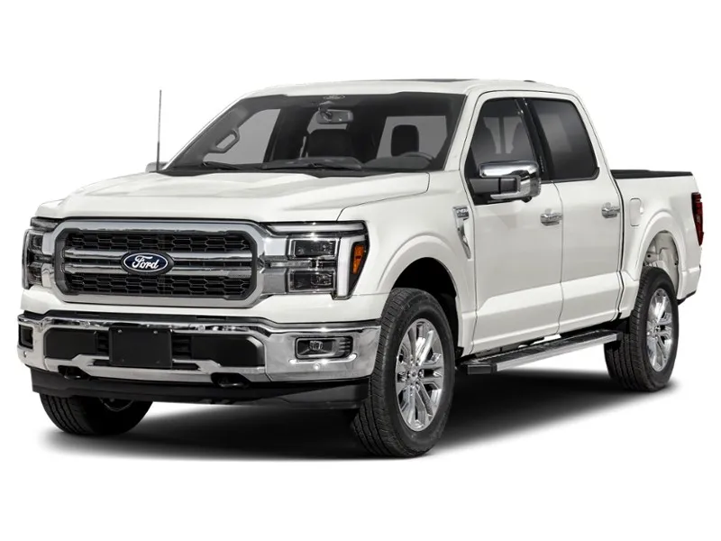2026 Ford F-150 LARIAT 4WD SuperCrew 5.5' Box Colour Shot 1