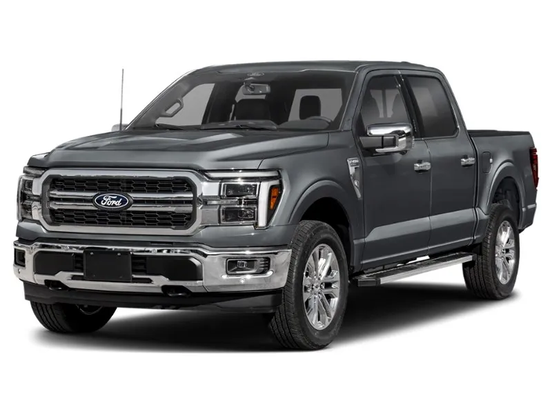 2026 Ford F-150 LARIAT 4WD SuperCrew 5.5' Box Colour Shot 1