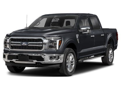 2026 Ford F-150 LARIAT 4WD SuperCrew 5.5' Box